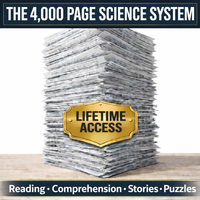 The Ultimate Science Literacy Vault (4,000+ Pages) - Image 1