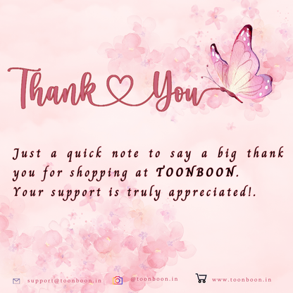 17 Minimal Thank You Card Designs | Easy-to-Edit PPTX File
