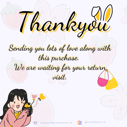 17 Minimal Thank You Card Designs | Easy-to-Edit PPTX File