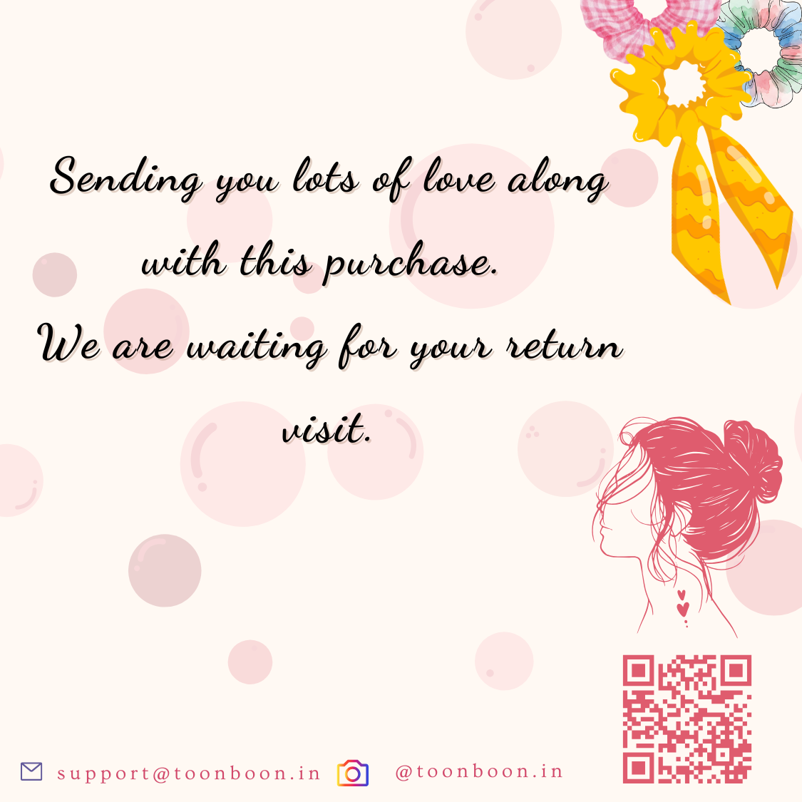 17 Minimal Thank You Card Designs | Easy-to-Edit PPTX File