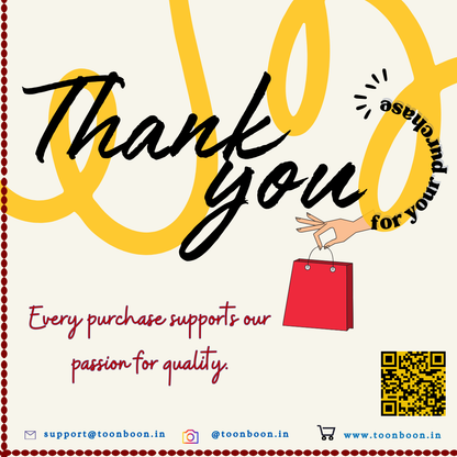 17 Minimal Thank You Card Designs | Easy-to-Edit PPTX File