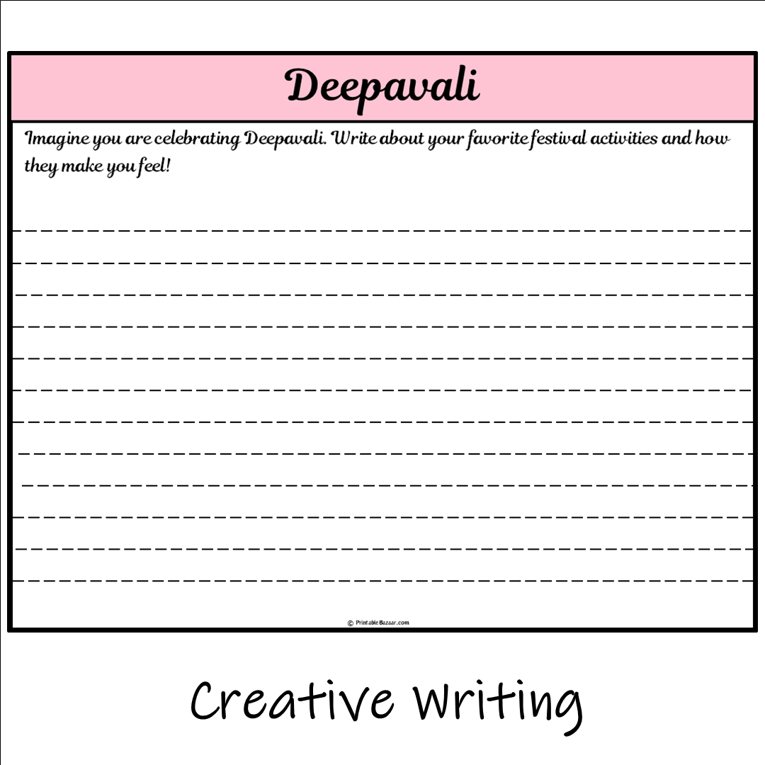 Deepavali | Main Idea and Supporting Details Reading Passage and Questions