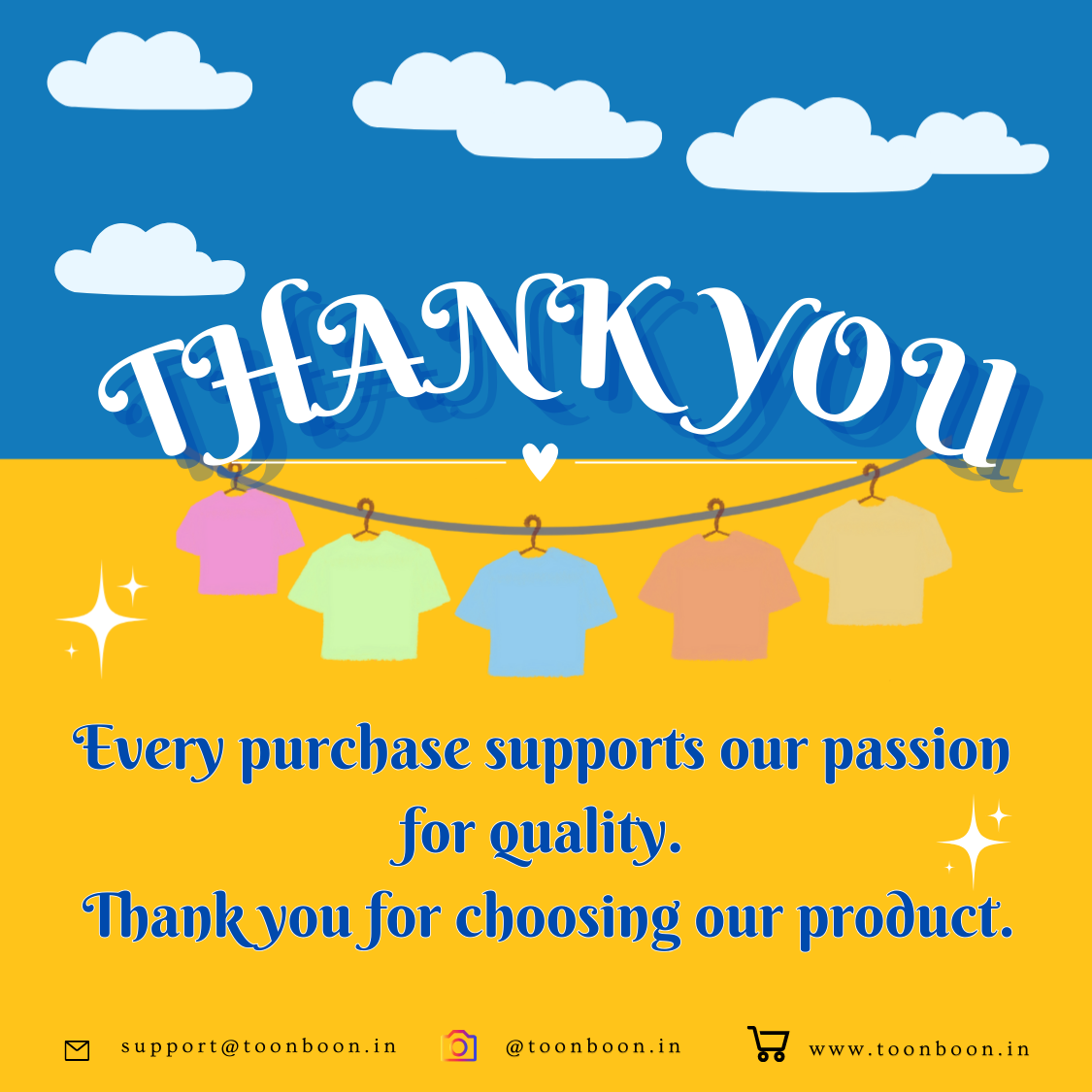 17 Minimal Thank You Card Designs | Easy-to-Edit PPTX File