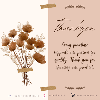 17 Minimal Thank You Card Designs | Easy-to-Edit PPTX File