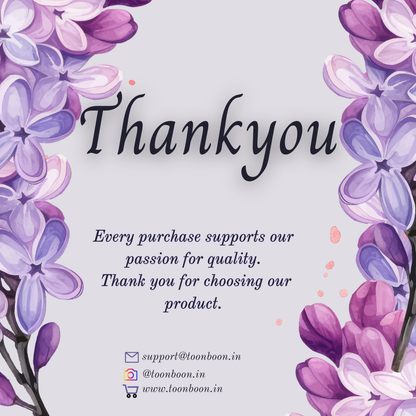 17 Minimal Thank You Card Designs | Easy-to-Edit PPTX File