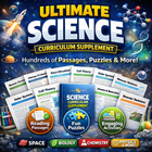 Ultimate Science Curriculum Supplement