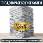 The Ultimate Science Literacy Vault (4,000+ Pages)