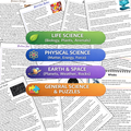 The Ultimate Science Literacy Vault (4,000+ Pages)