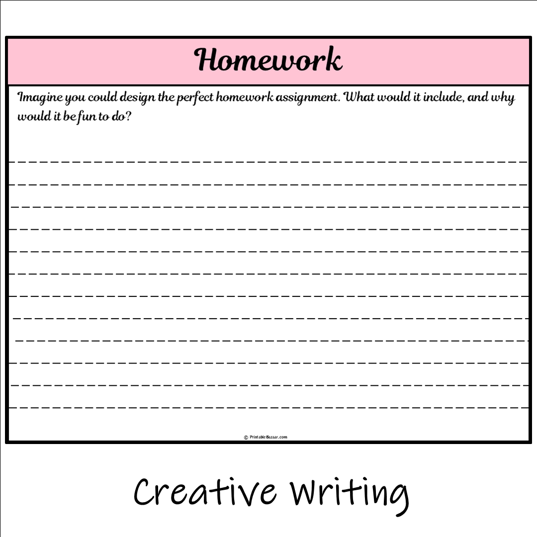 Homework | Main Idea and Supporting Details Reading Passage and Questions